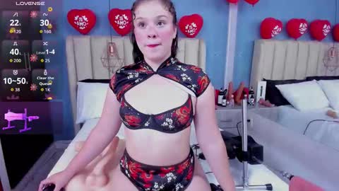 salem_rose01 online show from February 15, 2026, 9:00 pm