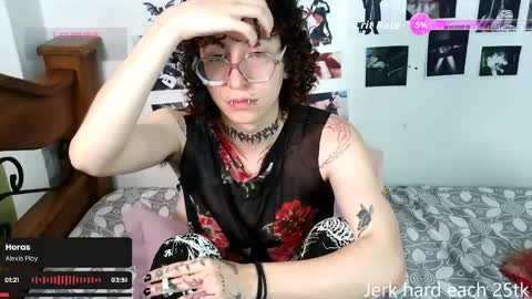 Sam online show from May 14, 2026, 8:15 pm