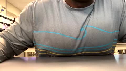 Snapshot of salgozzi chatting on October 19, 2025, 11:33 am Cum Hanks online show from October 19, 2025, 11:33 am