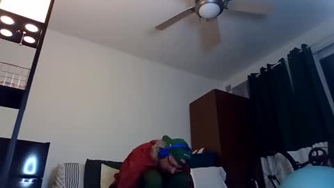 salis1981 online show from February 17, 2025, 3:04 am