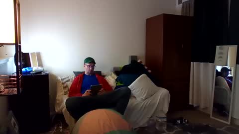 salis1981 online show from March 8, 2025, 3:06 am