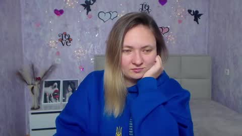 Sally online show from February 18, 2025, 3:10 pm