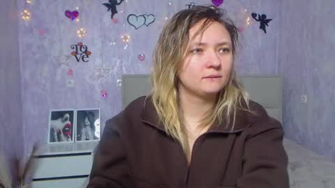 Sally online show from February 21, 2025, 7:10 pm