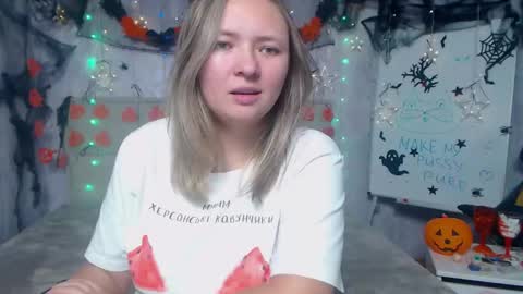 Sally online show from October 30, 2025, 7:14 pm