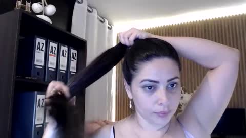 Salome online show from April 12, 2026, 2:33 pm