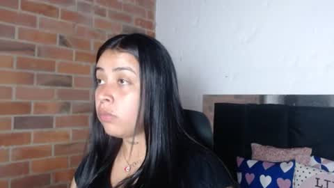 Snapshot of salome__hills chatting on July 12, 2026, 11:40 pm online show from July 12, 2026, 11:40 pm