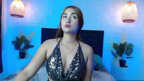 Snapshot of salome__lopez_ chatting on February 20, 2025, 6:02 pm SALOME online show from February 20, 2025, 6:02 pm
