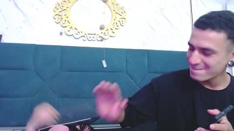 Snapshot of salome_daniel chatting on January 14, 2025, 11:05 pm salome_daniel online show from January 14, 2025, 11:05 pm