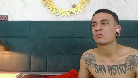 Snapshot of salome_daniel chatting on October 14, 2025, 8:09 pm salome_daniel online show from October 14, 2025, 8:09 pm