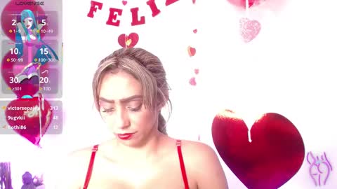 salome_drasin online show from February 14, 2025, 12:36 pm