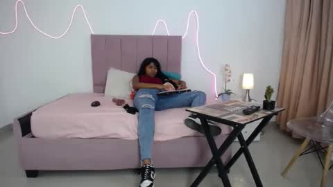 salome_horny3 online show from January 6, 2026, 8:01 pm