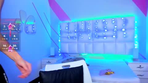 Salome Rose online show from December 2, 2024, 8:11 pm