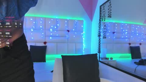 Salome Rose online show from December 30, 2024, 8:36 pm