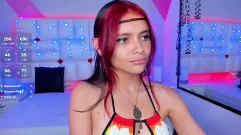 Salome Rose online show from January 17, 2025, 11:18 pm