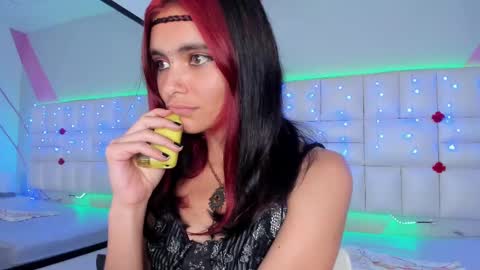 Salome Rose online show from February 13, 2025, 2:12 am