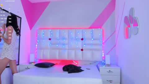 Salome Rose online show from February 13, 2025, 8:24 pm