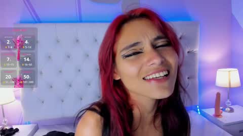 Salome Rose online show from February 15, 2025, 12:37 am