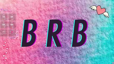 Salome Rose online show from February 18, 2025, 7:41 pm