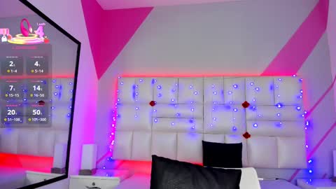 Salome Rose online show from February 25, 2025, 9:24 pm