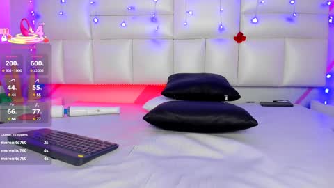 Salome Rose online show from February 26, 2025, 12:27 am