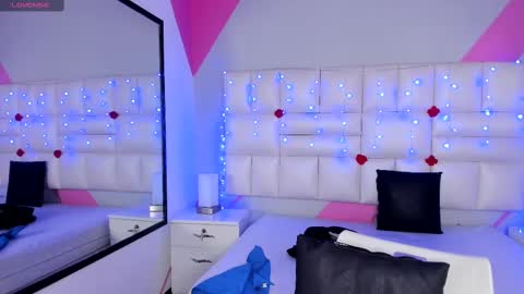 Salome Rose online show from March 5, 2025, 8:10 pm