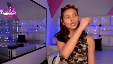 Salome Rose online show from March 10, 2025, 9:18 pm