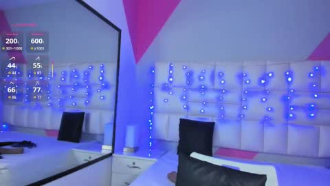 Salome Rose online show from September 29, 2025, 11:53 pm