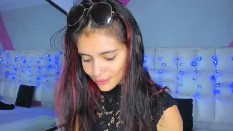 Salome Rose online show from October 2, 2025, 10:39 pm