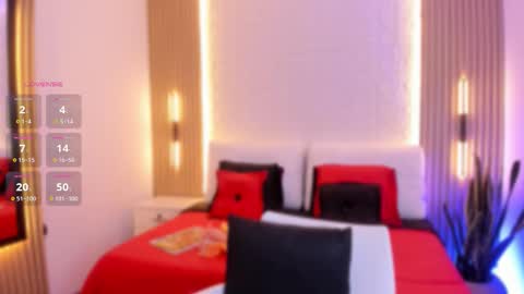 Salome Rose online show from November 26, 2025, 9:38 pm