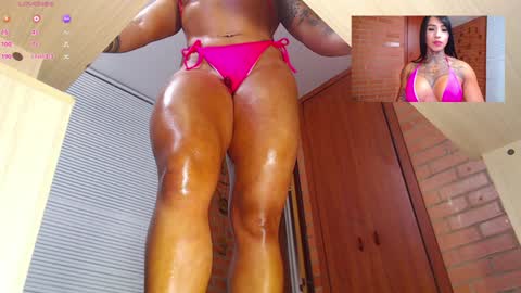 SAMANTHA online show from January 12, 2025, 10:33 pm