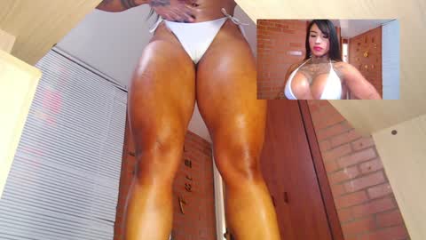 SAMANTHA online show from January 20, 2025, 6:43 pm