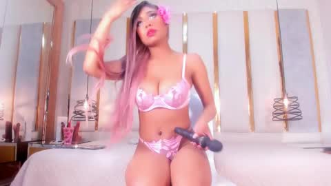  Salome benz online show from January 31, 2025, 9:26 pm