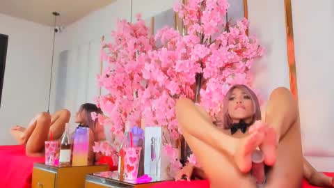  Salome benz online show from February 16, 2025, 12:41 am