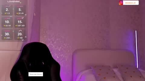 Snapshot of salomee_11 chatting on March 5, 2025, 2:36 am salo online show from March 5, 2025, 2:36 am