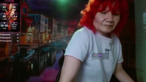 Snapshot of salomee_diazz chatting on December 7, 2024, 6:59 pm Salomee diazz online show from December 7, 2024, 6:59 pm