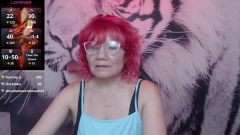 Snapshot of salomee_diazz chatting on December 18, 2024, 8:57 pm Salomee diazz online show from December 18, 2024, 8:57 pm