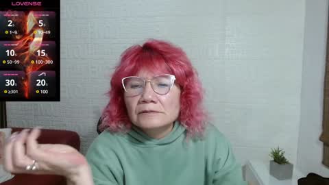 Snapshot of salomee_diazz chatting on December 21, 2024, 5:18 pm Salomee diazz online show from December 21, 2024, 5:18 pm