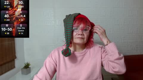 Snapshot of salomee_diazz chatting on December 23, 2024, 9:08 pm Salomee diazz online show from December 23, 2024, 9:08 pm