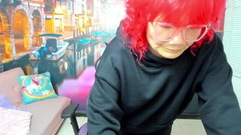 Snapshot of salomee_diazz chatting on January 12, 2025, 7:10 pm Salomee diazz online show from January 12, 2025, 7:10 pm