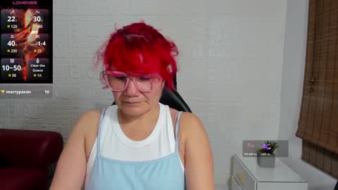 Snapshot of salomee_diazz chatting on January 13, 2025, 9:31 pm Salomee diazz online show from January 13, 2025, 9:31 pm