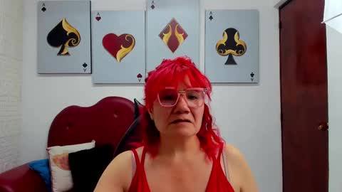 Salomee diazz online show from October 2, 2025, 9:11 pm