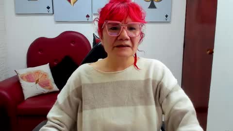 Salomee diazz online show from October 5, 2025, 1:09 pm