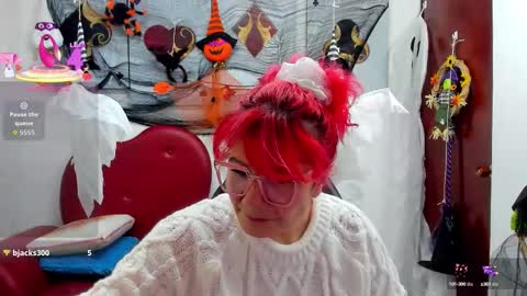 Salomee diazz online show from October 16, 2025, 9:16 pm