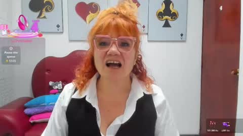 Salomee diazz online show from February 12, 2026, 9:21 pm