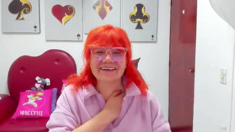 Salomee diazz online show from March 21, 2026, 9:51 pm