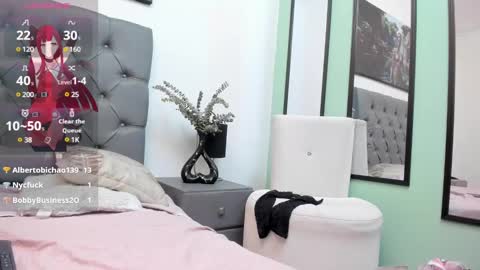 Salome online show from March 8, 2025, 11:18 pm