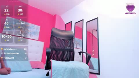 Salome online show from March 11, 2025, 11:48 pm