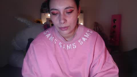 Snapshot of salomefox2 chatting on December 7, 2024, 4:31 am yenny online show from December 7, 2024, 4:31 am