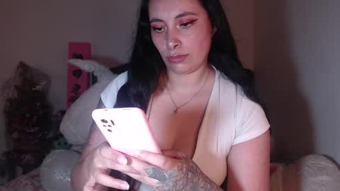 Snapshot of salomefox2 chatting on February 9, 2025, 4:14 am yenny online show from February 9, 2025, 4:14 am