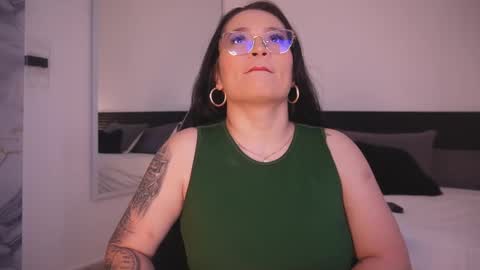 Salome Kross online show from October 7, 2025, 9:50 am